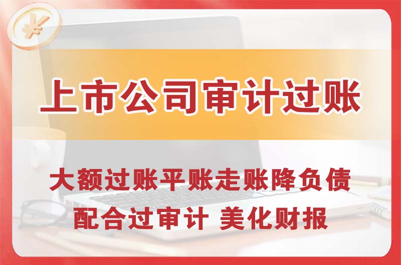 新乡上市公司审计过账